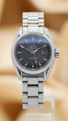 Omega Seamaster Aqua Terra 30mm Automatik 23110302006001  - Bild 1 von 4