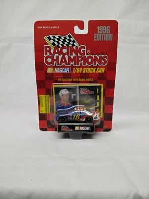 1996 racing champions 1/64 Ted Musgrave #16 Primestar Family Ford Thunderbird - Image 1 of 4