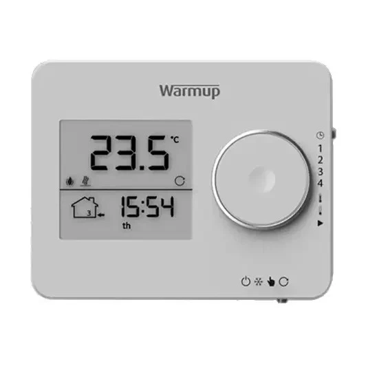 Warmup Tempo Digital Thermostat Weiss #LB - Bild 1 von 1