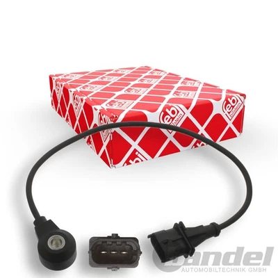 FEBI BILSTEIN SENSOR DE Golpes Para OPEL ASTRA CORSA MERIVA SIGNUM TIGRA VECTRA - Imagen 1 de 2