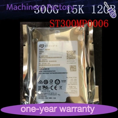 ST300MP0006  Seagate 300GB 15k 256M 12Gb/s SAS 2.5" Enterprise HDD Hard Drive - Image 1 of 4