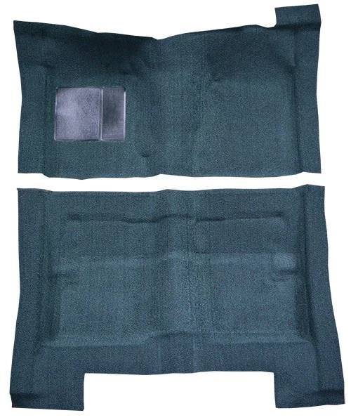 Alfombra Mercury Villager 1966-1967 - bucle | 4 puertas, vagón Foto 1 de 4