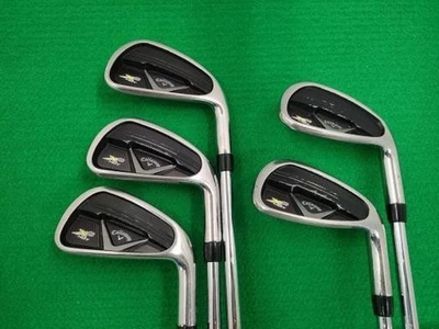 Callaway X2 HOT PRO 6S Iron Set #5-9(5Clubs) / Flex S Stiff Shaft : NS PRO 950GH - Image 1 of 4