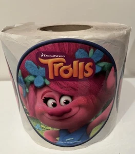 Dreamworks Trolls Poppy Movie Theatre Promotional Stickers 2016 - Imagen 1 de 5
