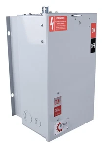 BOS14353 Direkter Ersatz Siemens BD Serie BOS 100A 600V 3W Sicherungs-Busstecker - Bild 1 von 3