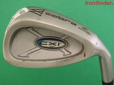 Cobra CXI SF Senior Flex con cuña hueca varilla de grafito para hombre mano derecha Foto 1 de 4