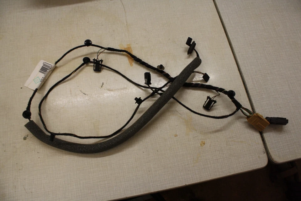 Skoda Octavia Combi II 1Z Kabelbaum leitungssatz Heckklappe 1Z9 971 147 - Bild 1 von 4