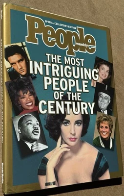 People Weekly "The Most Intriguing People of the Century" [Collector's Edition] - Image 1 of 3