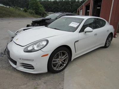 Radiator Fits 10-16 PORSCHE PANAMERA 981205 — 第 1/4 张图片