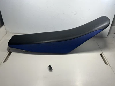 Yamaha 2007 2008 YZ250F YZ450F 2007 asiento OEM 2S2-24710-70-00 Foto 1 de 4