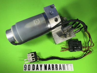 2000-2006 BMW E46 M3 330CI 325CI CONVERTBLE ROOF TOP PUMP MOTOR/TESTED 8 234 530 - Image 1 of 4