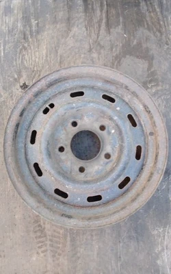 1992 1994 1996  FORD E150 F150 15 INCH STEEL WHEEL RIM  5 LUG - Image 1 of 3