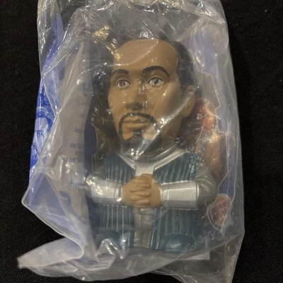 Burger King Star Wars 2005 completa la saga fianza organa juguete sellado Foto 1 de 4