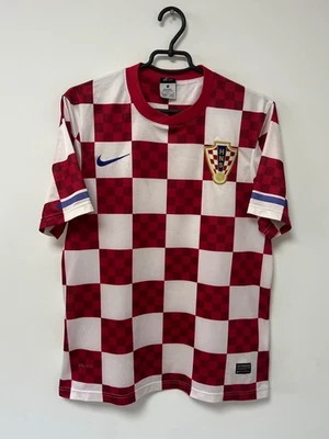 Crotia 2010-2012 Jersey Home Football Shirt Trikot Kits Nike Rare Mens sz M - Image 1 of 4