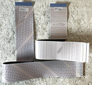 Samsung LVDS BN96-39820G REV.00 BN96-39821E AWM20941 E308724 aus UE40NU7199U - Bild 1 von 6