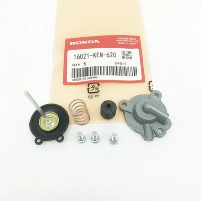 OEM Carburetor Diaphragm Accelerator Pump For Honda VTX1300C VTX1300R VTX1300S T - Image 1 of 3