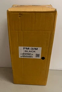 One Systems PM3/M Pole Mount System, Black - Picture 1 of 3
