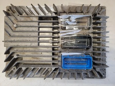 Chevrolet Equinox Impala Enclave 2017 módulo de control del motor ECM PCM 12667002 OEM Foto 1 de 4