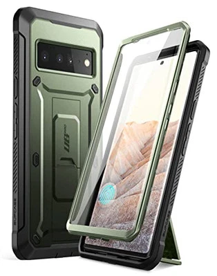 SUPCASE Unicorn Beetle Pro Series Case for Google Pixel 6 Pro (2021 Release), - Image 1 of 4