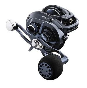Daiwa Lexa HD Baitcasting Reels Left Hand retrieve - Picture 1 of 4