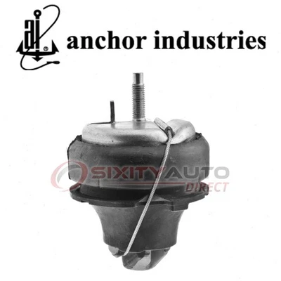 Anchor Front Engine Mount for 2003-2007 Volvo XC70 2.5L L5 - Cylinder Block  bd Foto 1 de 4