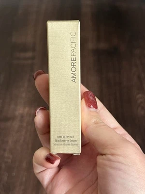 AMORE PACIFIC TIME RESPONSE SKIN RESERVE SERUM (Travel Size @5ml) - Image 1 of 2