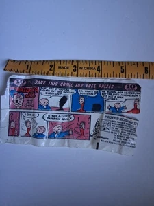 60er 70er Jahre Bazooka Joe Comic großer Comic im Wert von 10 Comics *siehe Bilder* - Bild 1 von 5