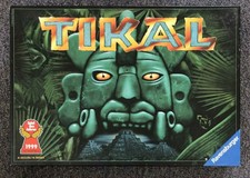 TIKAL - Spiel des Jahres 1999 - Brettspiel von Ravensburger