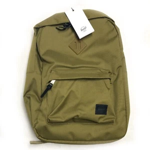 Herschel Supply Co. - Mochila Heritage - Verde Caqui - Imagen 1 de 3