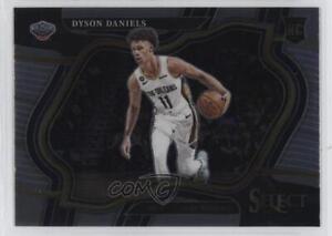 2022-23 Panini Select Courtside Dyson Daniels #271 Rookie RC