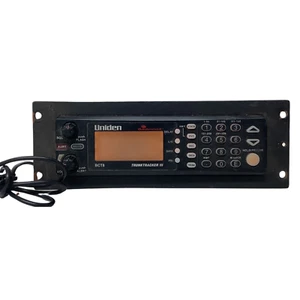 Uniden Bearcat BCT8 TrunkTracker III Base / Mobile Scanner Radio - Picture 1 of 9