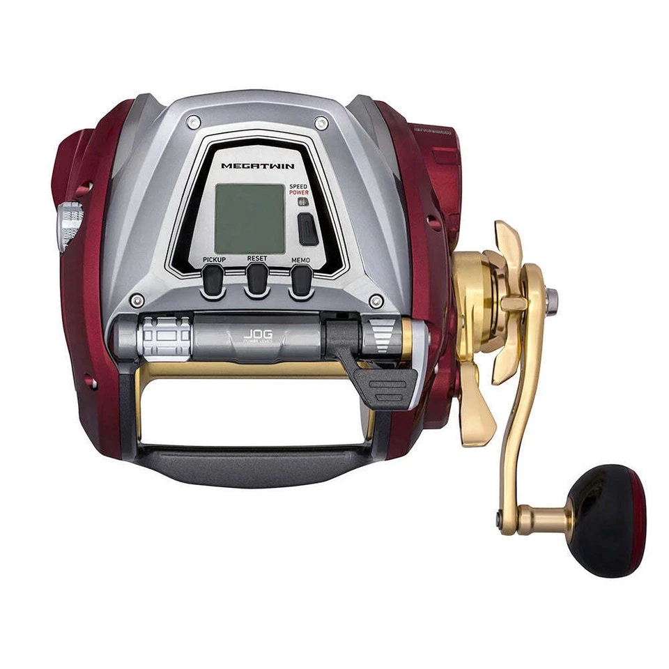 Daiwa Seaborg Megatwin Electric Reel - Image 1 of 1