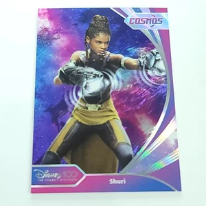 Shuri Black Panther 2023 Kakawow Cosmos Disney 100 All Star Limited 096/188 - Picture 1 of 5