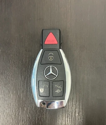 For 2009 2010 2011 2012 Mercedes Benz C350 C63 E350 Smart Remote Prox Key OEM  - Image 1 of 4
