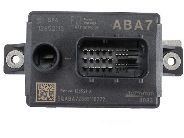 Módulo de control de bujía incandescente 87MTPS33 para Sierra 2500 HD Savana 3500 4500 2011 2012 Foto 1 de 1