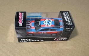 2016 Aric Almirola STP Darlington Throwback Retro Petty Blue 1:64 scale car - Picture 1 of 3