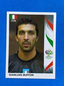 Figurine Panini Germany 2006 n.323 Gianluigi Buffon Italia - Imagen 1 de 1