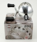 *ZEBCO OMEGA Z03 2.9:1 GEAR RATIO 6+1 BB SPINCASTING REEL 21-32912