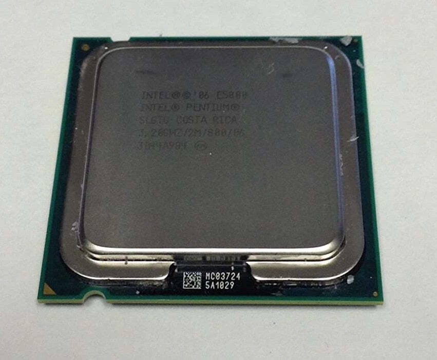 HP Intel Pentium E5800 3.2GHZ 2MB Processor - Image 1 of 1