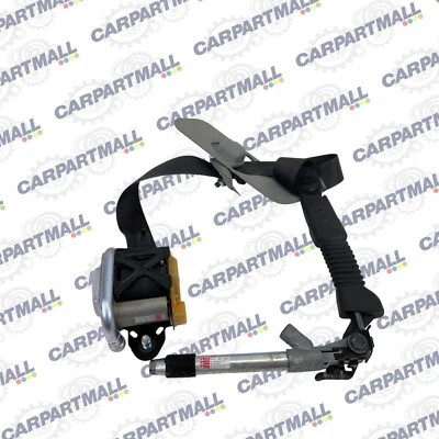 11-16 Kia Optima Front Left Driver Side Seat Belt Retractor w/ Adjuster Cover Foto 1 de 4