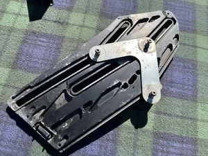 Jaguar XJS V12 Convertible Passenger Quarter Window - Picture 1 of 5
