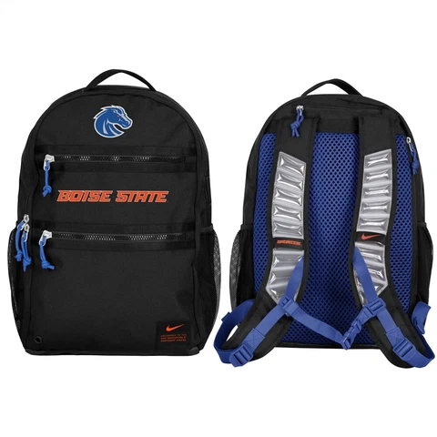 Nike Boise State Broncos Utility Heat Backpack Cover