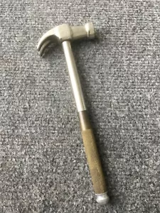 GAM Mfg. Lancaster PA Nesting 3 Flathead Screwdrivers In Hammer Handle Complete - Picture 1 of 3