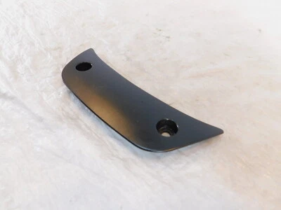 BMW R1200CL R1200 CL 2002-2004 negro submarco delantero montado placa de cubierta Foto 1 de 4