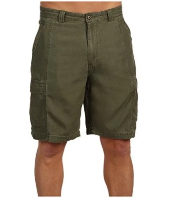 Pantalones Cortos Tommy Bahama Key Grip Para Hombres 30 Musgo Faille Tejido Frente Plano Nuevos con Etiquetas Foto 1 de 4