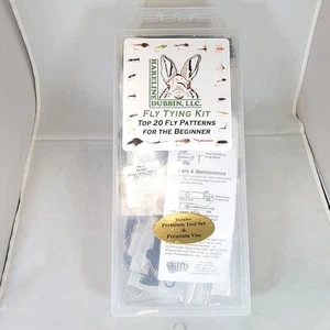 Hareline Premium Fliegenbindeset - Neu - Bild 1 von 1