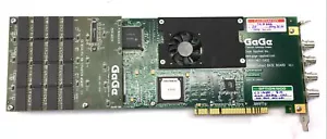 Gage Compuscope 14100 scheda di puntamento 14 bit di alta qualità per bus PCI con CP500 CS8500 - Foto 1 di 8