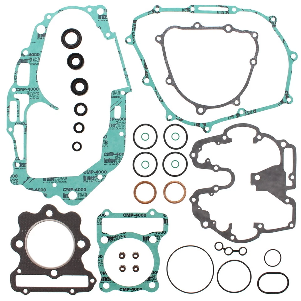 Complete Top/Bottom End Gasket Kit Fits HONDA XR250R 2001 2002 2003 2004 2005 - Image 1 of 1