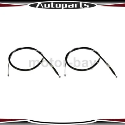 后停车制动电缆适用于 2008 2009 2010 2011 年 2012 奥迪 A3 Quattro Dorman — 第 1/4 张图片