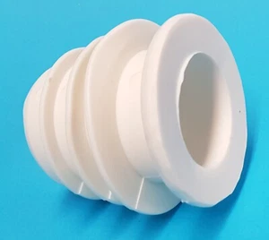 Automatic Pool Cleaner Hose Cone  Skimmer Box Hose Connector  - Foto 1 di 4